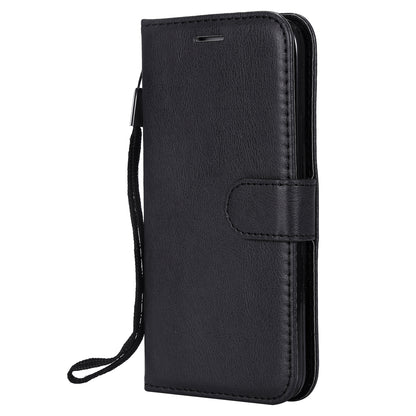 KT Leather Series-2 Wallet Leather Stand  Case for iPhone SE/5s/5