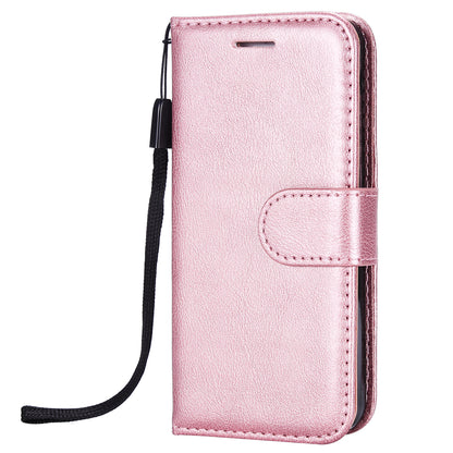 KT Leather Series-2 Wallet Leather Stand  Case for iPhone SE/5s/5