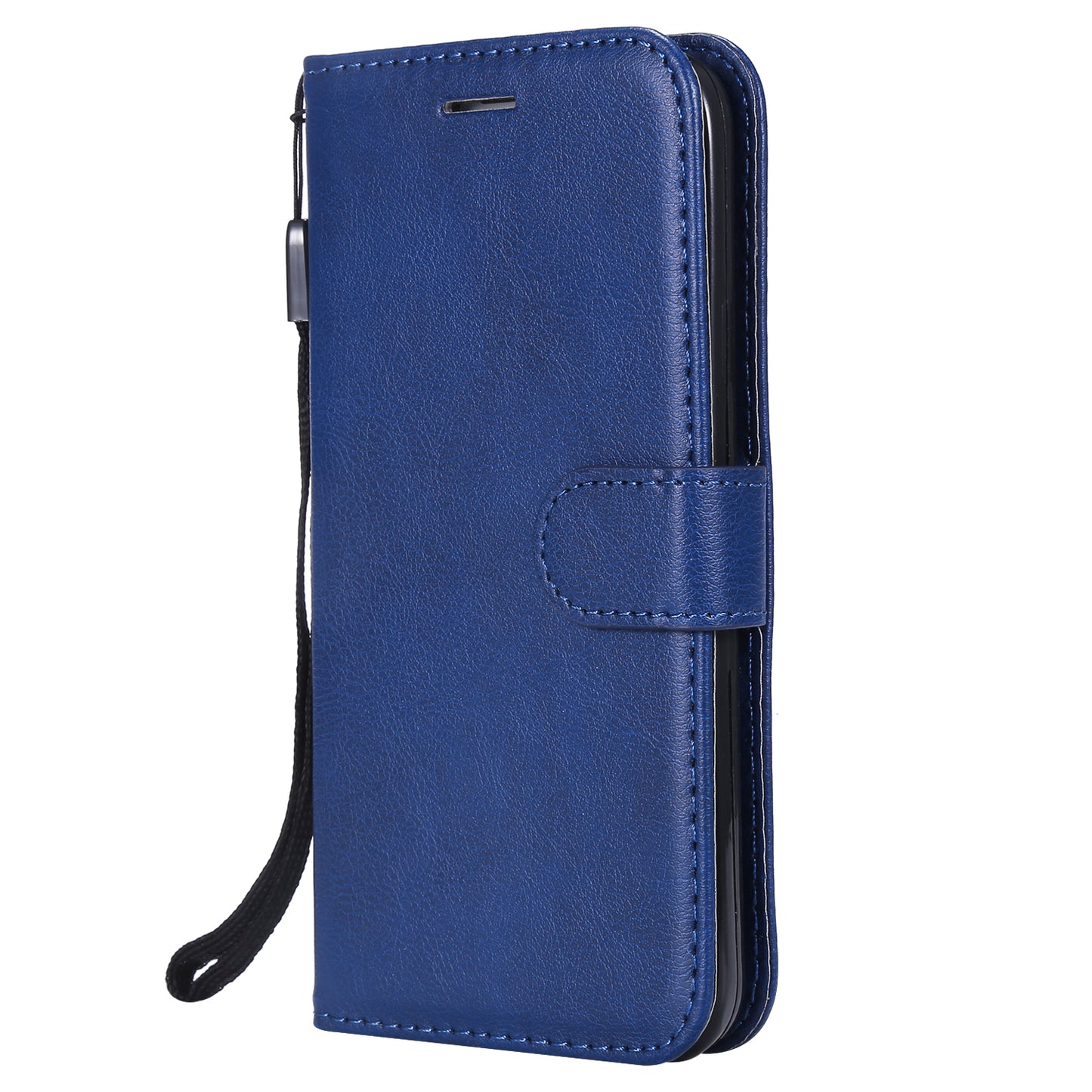 KT Leather Series-2 Wallet Leather Stand  Case for iPhone SE/5s/5