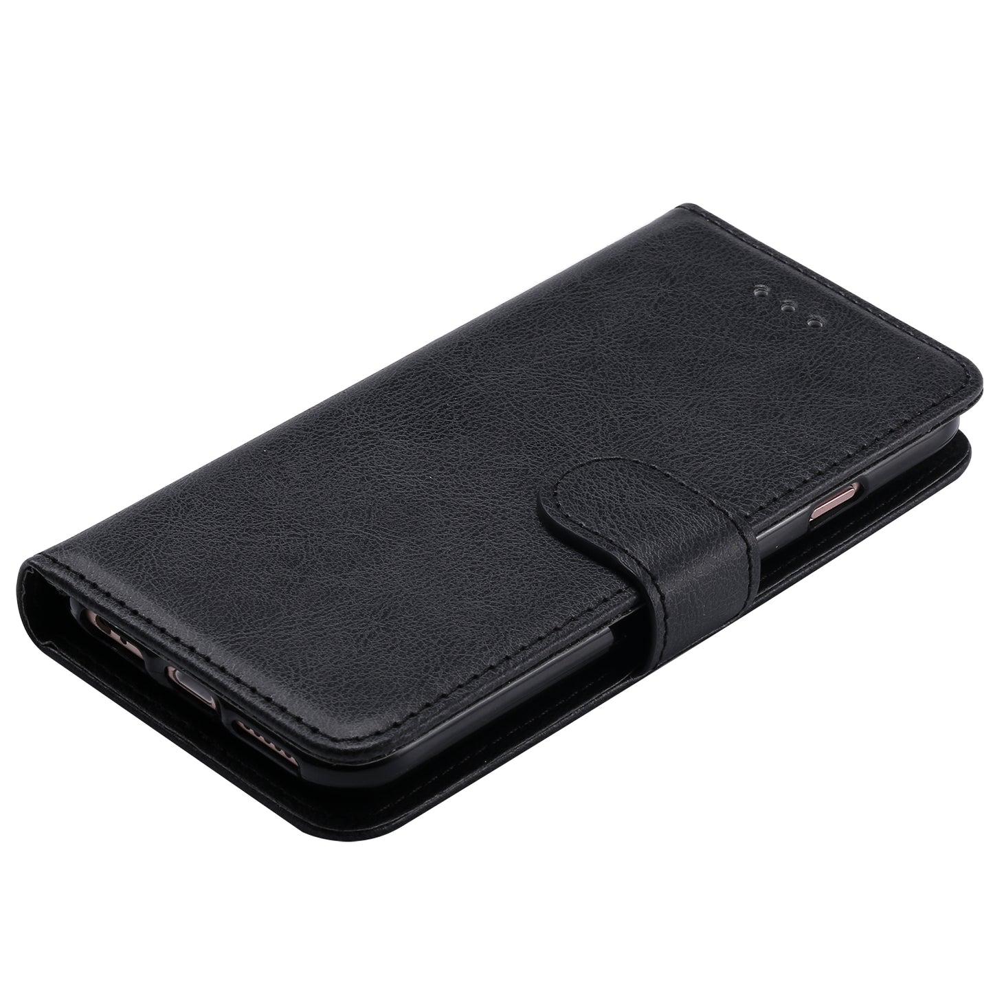 Magnetic KT Leather Series-3 Detachable 2-in-1 Wallet Leather Stand Case for iPhone 6s/6/7/8/SE (2020)/SE (2022)