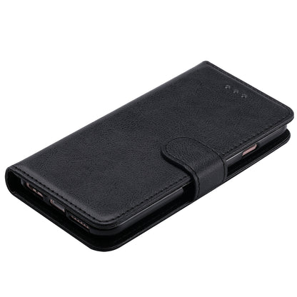 Magnetic KT Leather Series-3 Detachable 2-in-1 Wallet Leather Stand Case for iPhone 6s/6/7/8/SE (2020)/SE (2022)