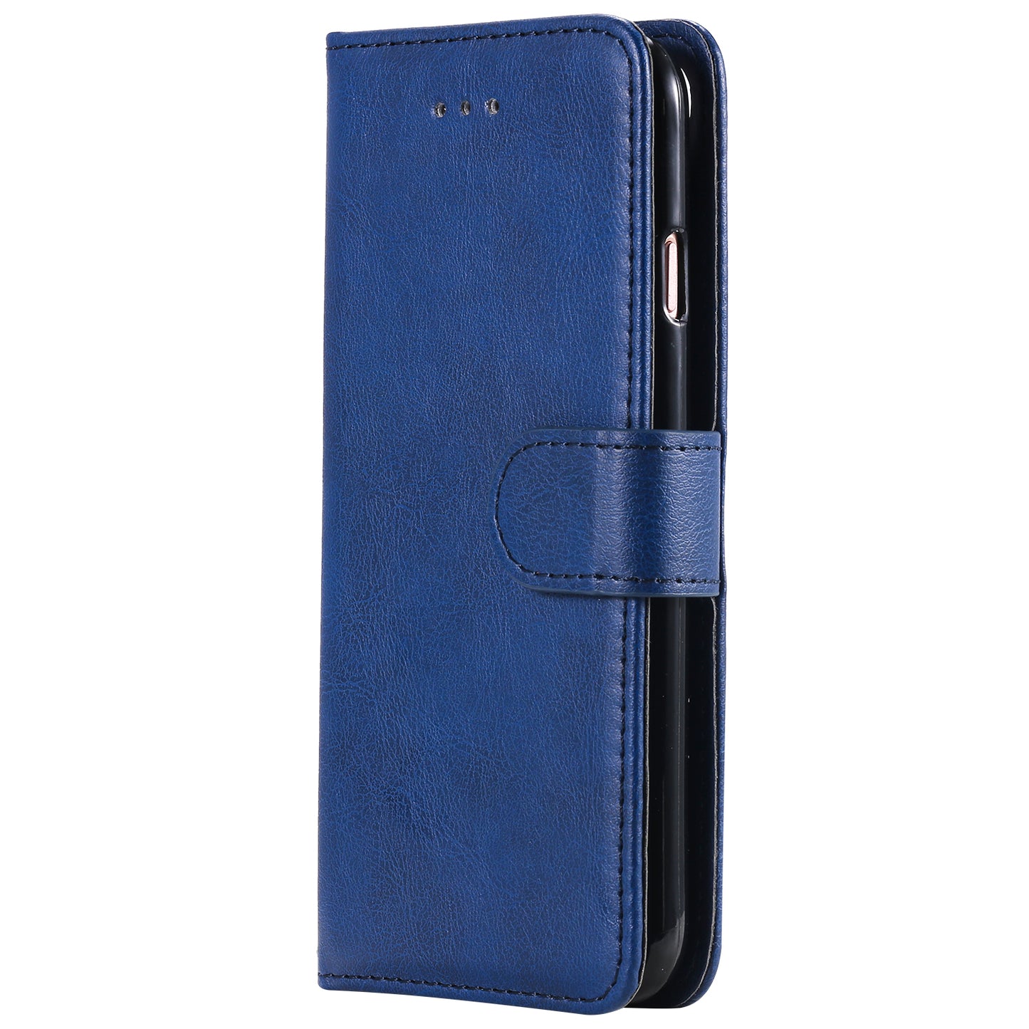 Magnetic KT Leather Series-3 Detachable 2-in-1 Wallet Leather Stand Case for iPhone 6s/6/7/8/SE (2020)/SE (2022)