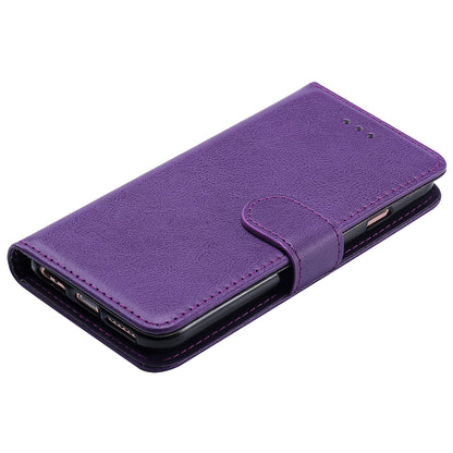 Magnetic KT Leather Series-3 Detachable 2-in-1 Wallet Leather Stand Case for iPhone 6s/6/7/8/SE (2020)/SE (2022)