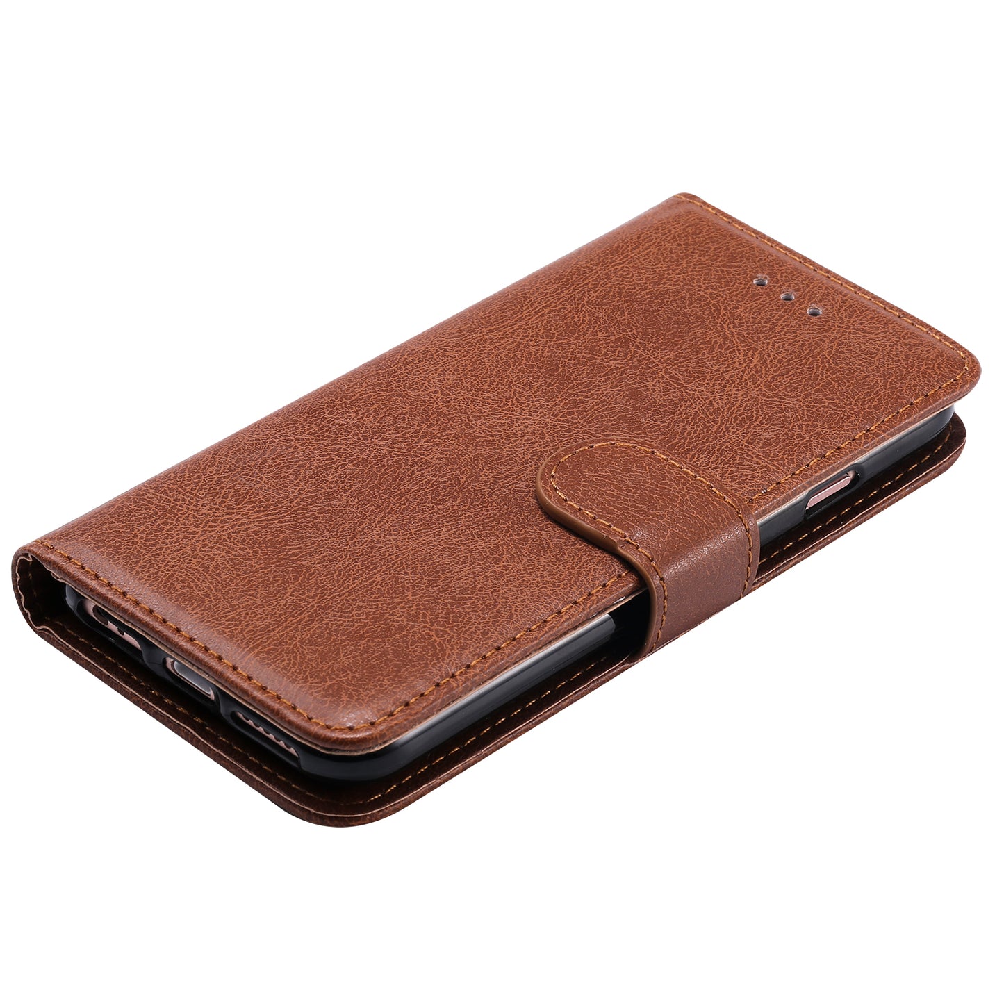 Magnetic KT Leather Series-3 Detachable 2-in-1 Wallet Leather Stand Case for iPhone 6s/6/7/8/SE (2020)/SE (2022)
