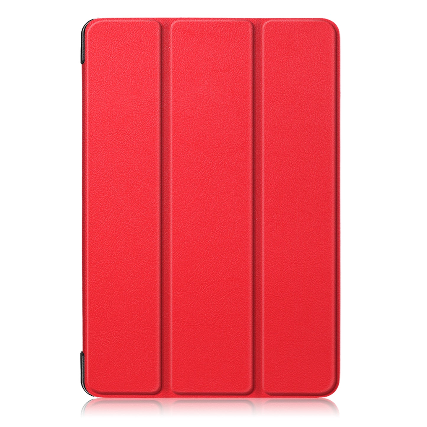 For iPad mini (2019) 7.9 inch / mini 4 Sturdy Tri-fold Stand Leather Smart Tablet Cover Case