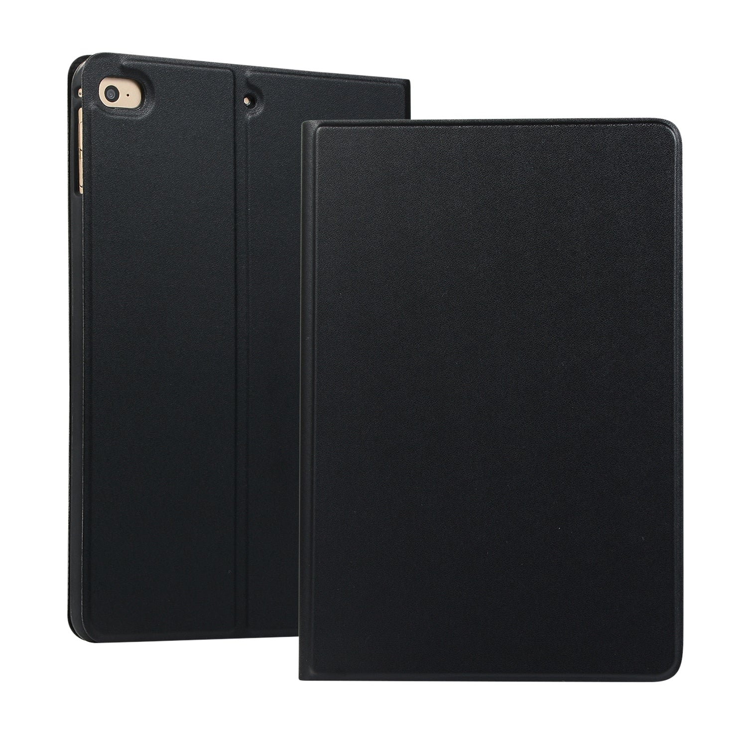 For iPad mini (2019) 7.9 inch/mini 4 Protective Cover PU Leather Smart Tablet Case with Stand