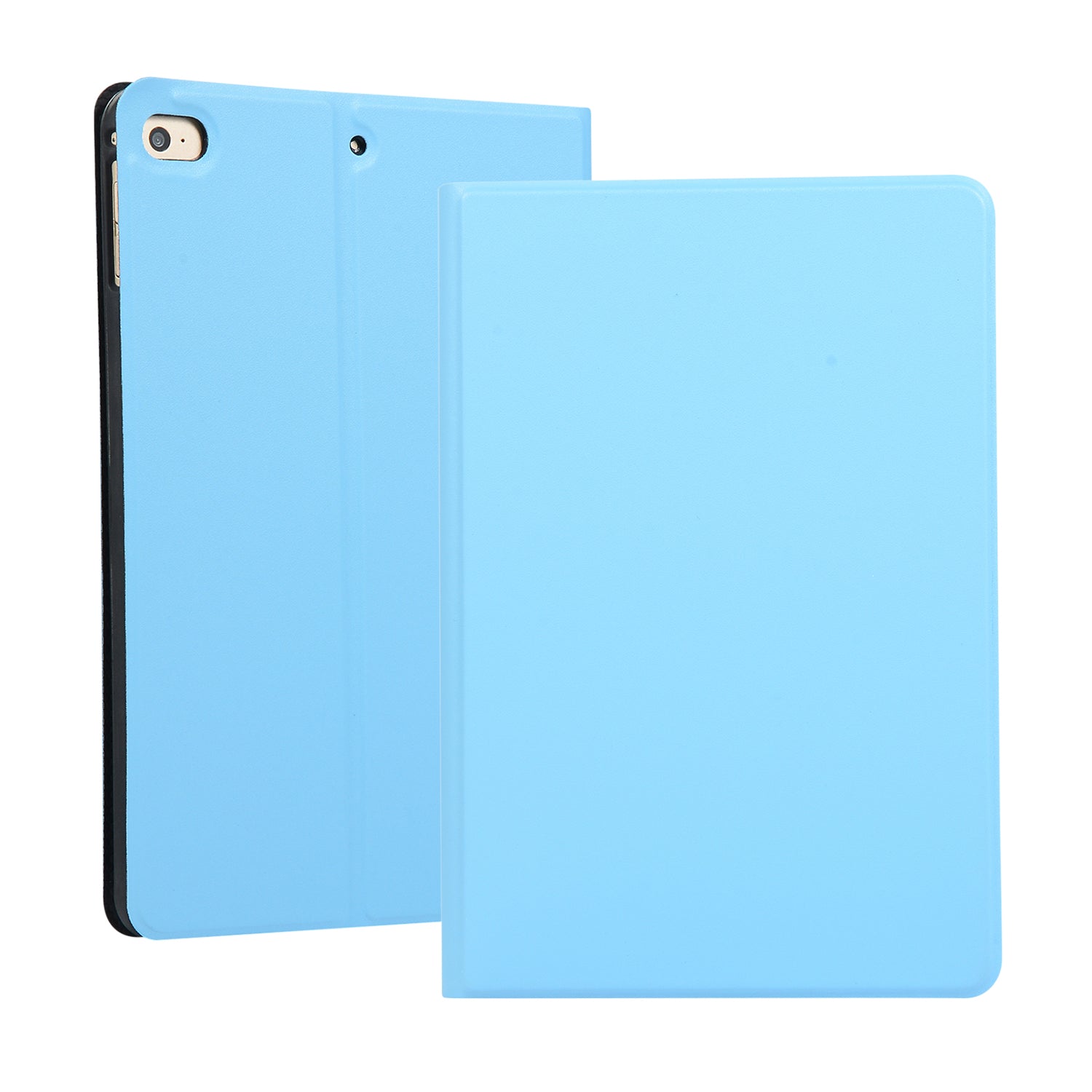 For iPad mini (2019) 7.9 inch/mini 4 Protective Cover PU Leather Smart Tablet Case with Stand