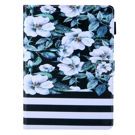 Pattern Printing Stand Flip Leather Tablet Cover for iPad Air 10.5 inch (2019) / Pro 10.5-inch (2017)
