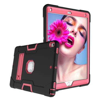 For iPad Air 10.5 inch (2019) Shock Proof TPU + PC Hybrid Tablet Case with Kickstand