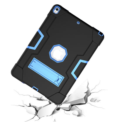 For iPad Air 10.5 inch (2019) Shock Proof TPU + PC Hybrid Tablet Case with Kickstand