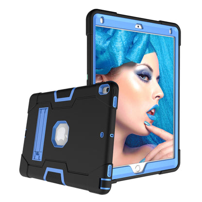 For iPad Air 10.5 inch (2019) Shock Proof TPU + PC Hybrid Tablet Case with Kickstand