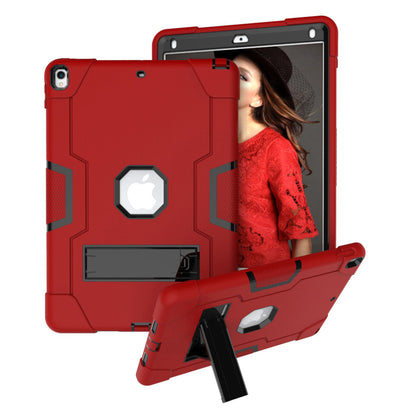 For iPad Air 10.5 inch (2019) Shock Proof TPU + PC Hybrid Tablet Case with Kickstand