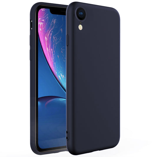 X-LEVEL Dynamic Series Upgraded Anti-Drop Silicone Phone Case for iPhone XR 6.1 inch
