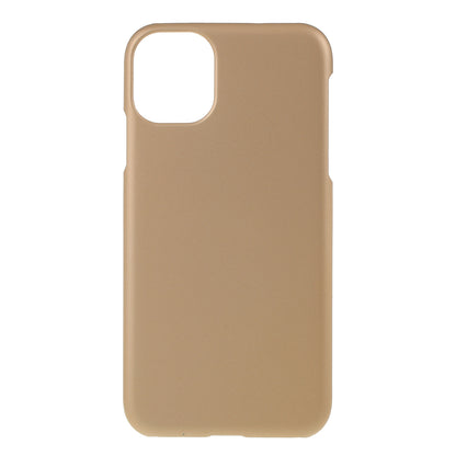 Rubberized Plastic Hard Phone Case Cover for iPhone 11 6.1 inch (2019)