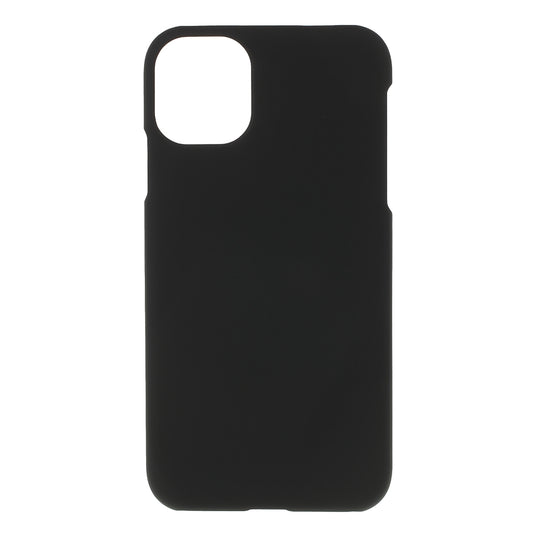 Rubberized Hard Plastic Phone Protector Cover for iPhone 11 Pro Max 6.5 inch (2019)