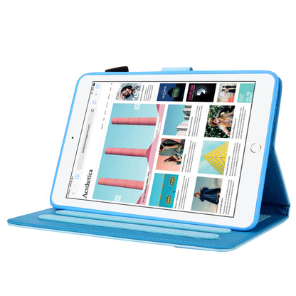 Leather Case with Card Storage for iPad mini (2019) 7.9 inch / 4 / 3 / 2 / 1