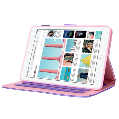Leather Case with Card Storage for iPad mini (2019) 7.9 inch / 4 / 3 / 2 / 1