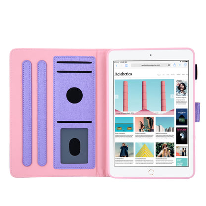 Leather Case with Card Storage for iPad mini (2019) 7.9 inch / 4 / 3 / 2 / 1