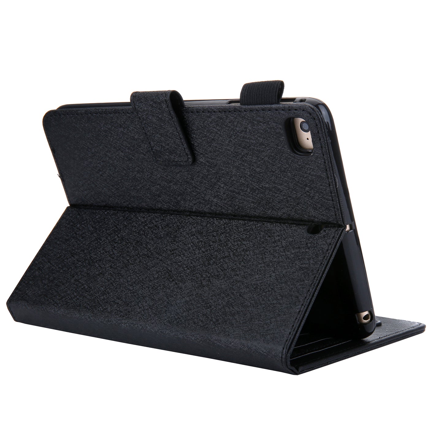 Leather Case with Card Storage for iPad mini (2019) 7.9 inch / 4 / 3 / 2 / 1