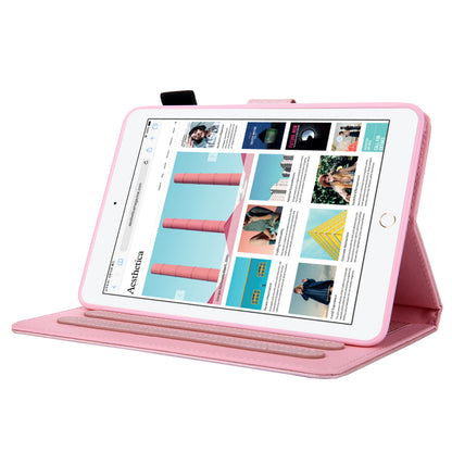 Leather Case with Card Storage for iPad mini (2019) 7.9 inch / 4 / 3 / 2 / 1