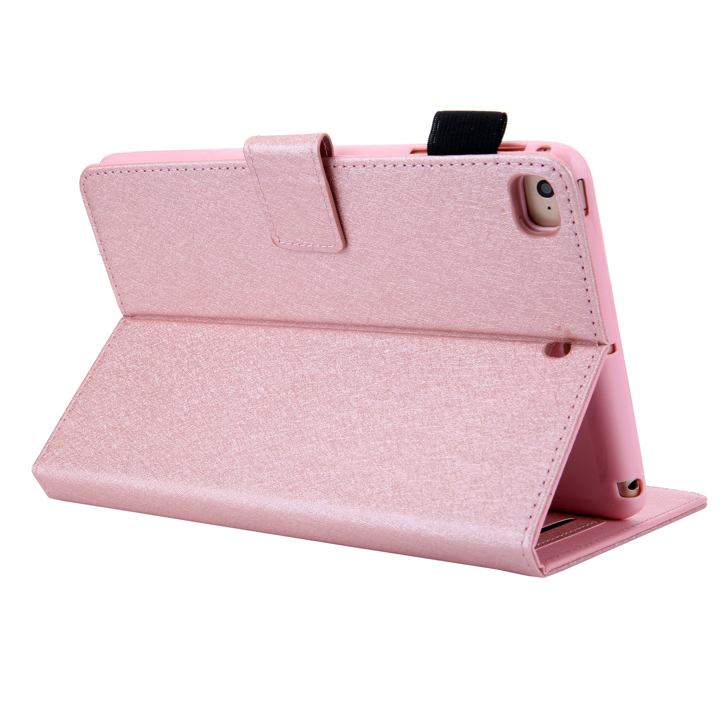 Leather Case with Card Storage for iPad mini (2019) 7.9 inch / 4 / 3 / 2 / 1