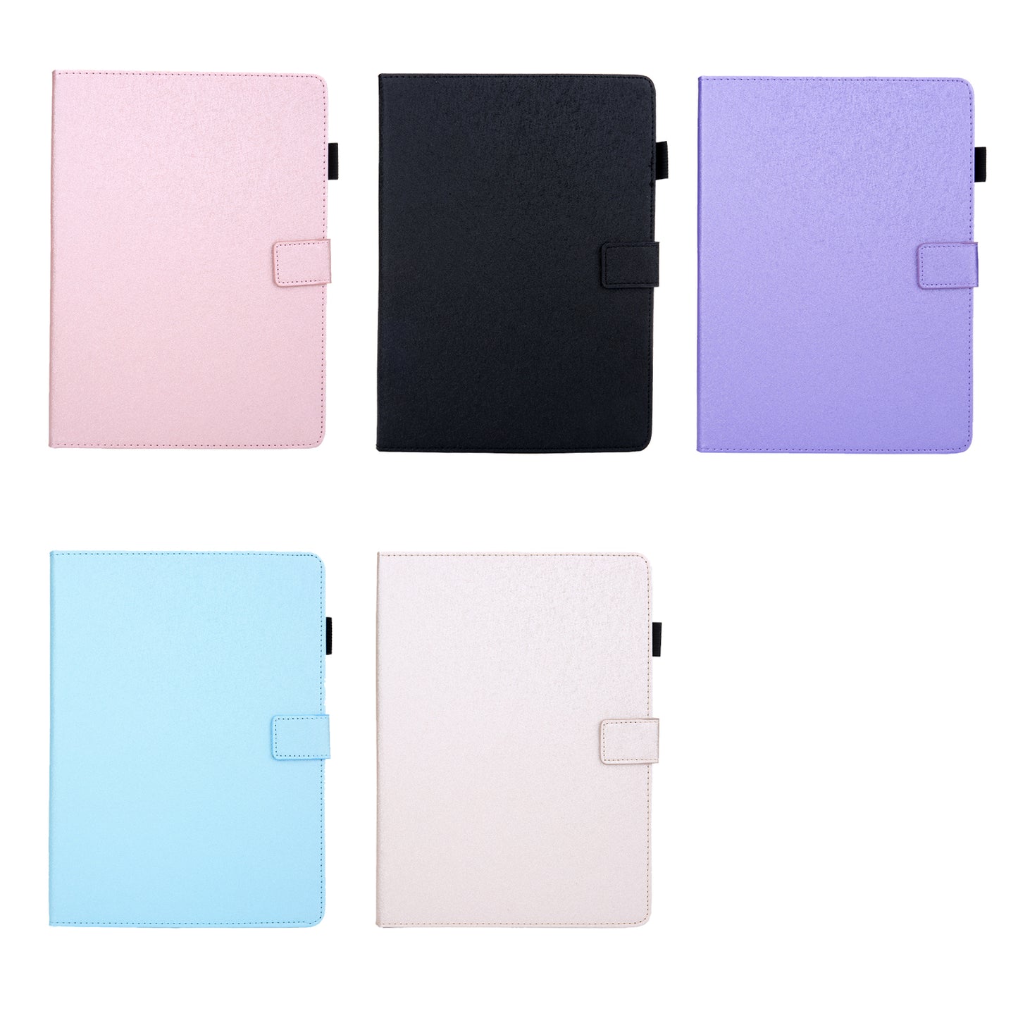 Leather Case with Card Storage for iPad 9.7-inch (2018)/9.7-inch (2017)/Air 2/Air