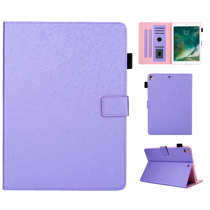 Leather Case with Card Storage for iPad 9.7-inch (2018)/9.7-inch (2017)/Air 2/Air