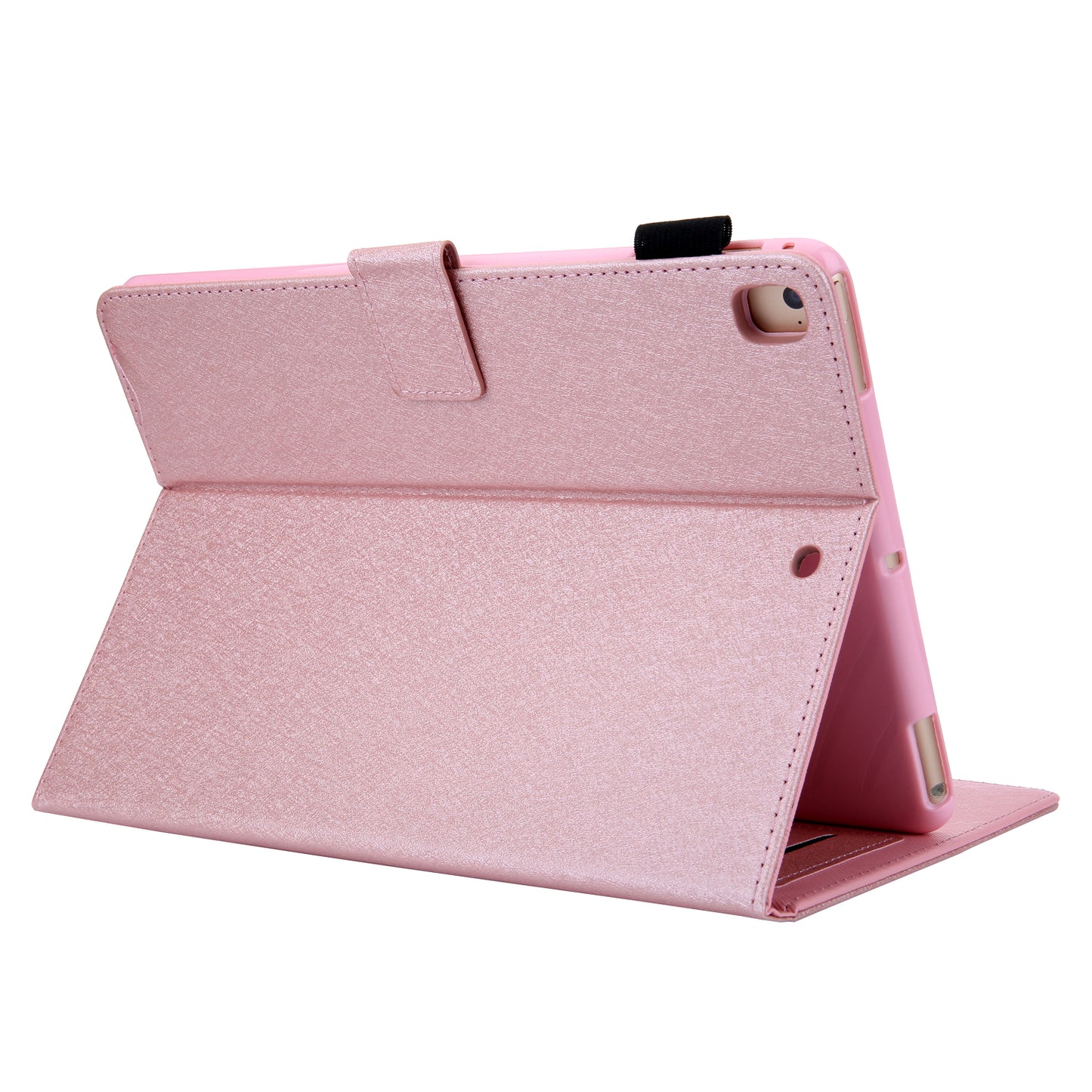 Leather Case with Card Storage for iPad 9.7-inch (2018)/9.7-inch (2017)/Air 2/Air