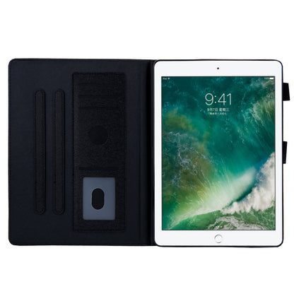 Leather Case with Card Storage for iPad 9.7-inch (2018)/9.7-inch (2017)/Air 2/Air
