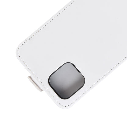 Crazy Horse Texture Vertical Flip Leather Case for iPhone 11 Pro 5.8 inch (2019)