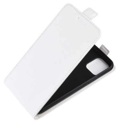 Crazy Horse Texture Vertical Flip Leather Case for iPhone 11 Pro 5.8 inch (2019)