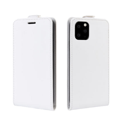 Crazy Horse Texture Vertical Flip Leather Case for iPhone 11 Pro 5.8 inch (2019)