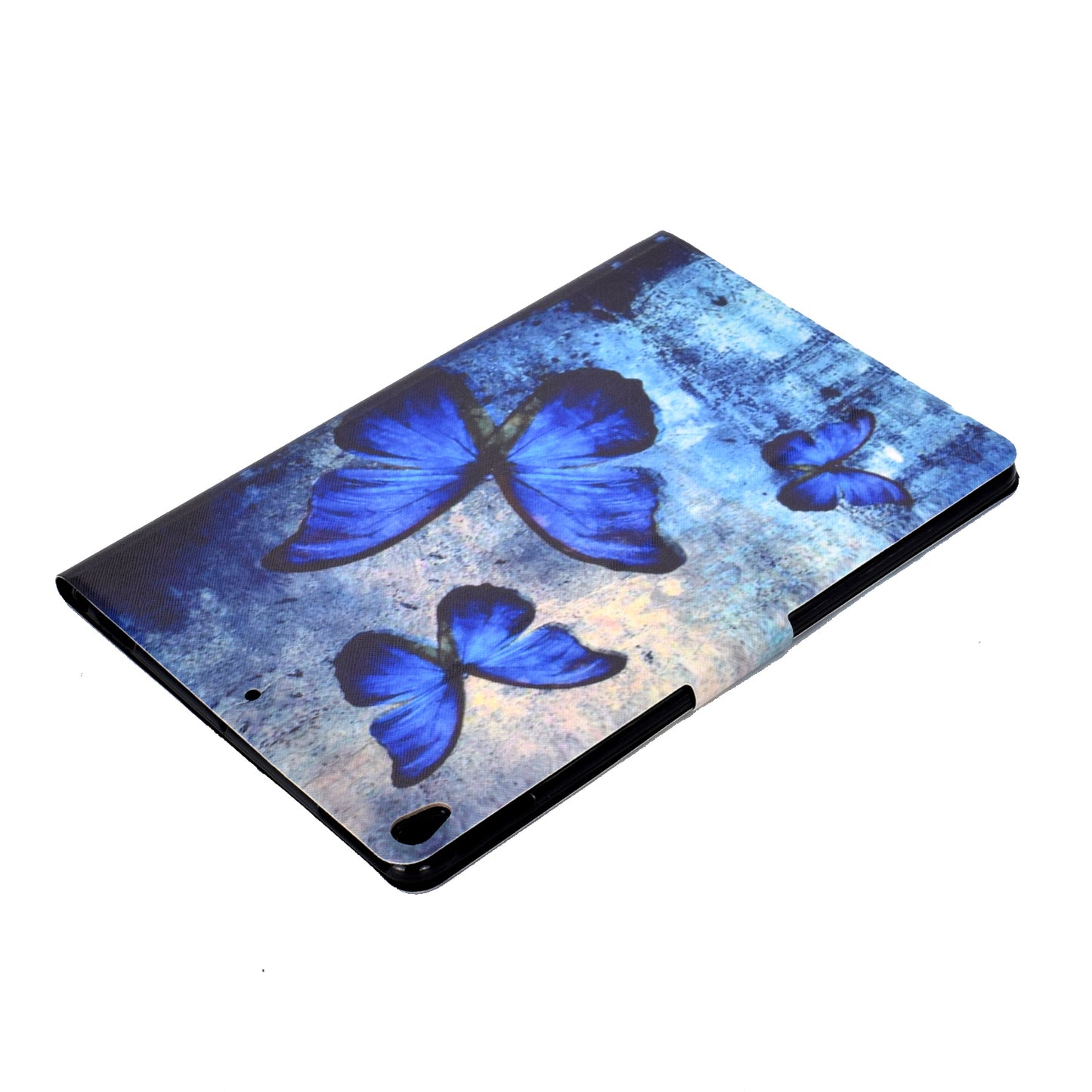 Pattern Printing PU Leather Card Slot Stand Tablet Shell for iPad Pro 10.5-inch (2017) / Air 10.5 inch (2019)