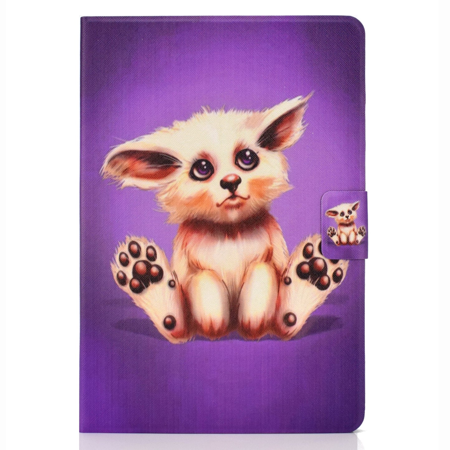 Pattern Printing PU Leather Card Slot Stand Tablet Shell for iPad Pro 10.5-inch (2017) / Air 10.5 inch (2019)