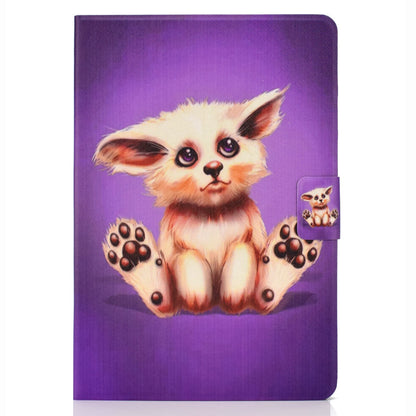 Pattern Printing PU Leather Card Slot Stand Tablet Shell for iPad Pro 10.5-inch (2017) / Air 10.5 inch (2019)