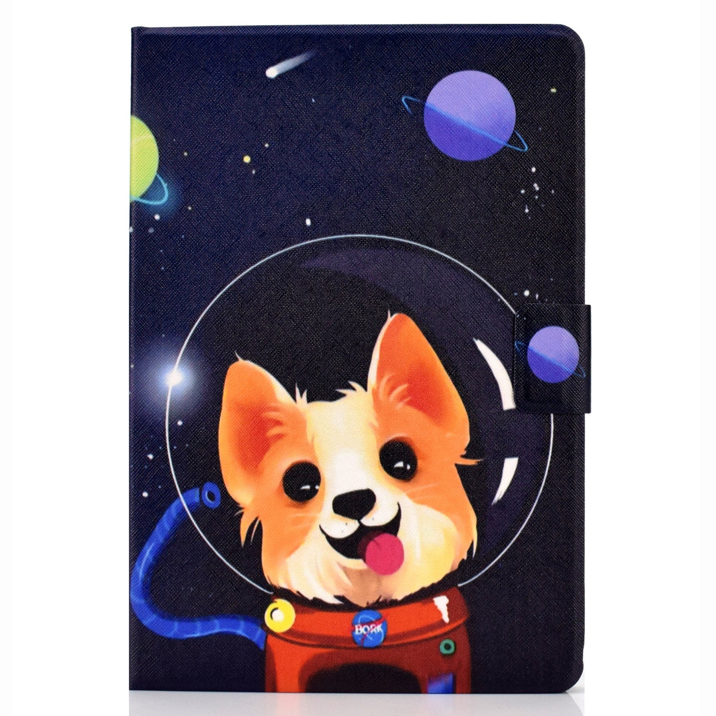 Pattern Printing PU Leather Card Slot Stand Tablet Shell for iPad Pro 10.5-inch (2017) / Air 10.5 inch (2019)