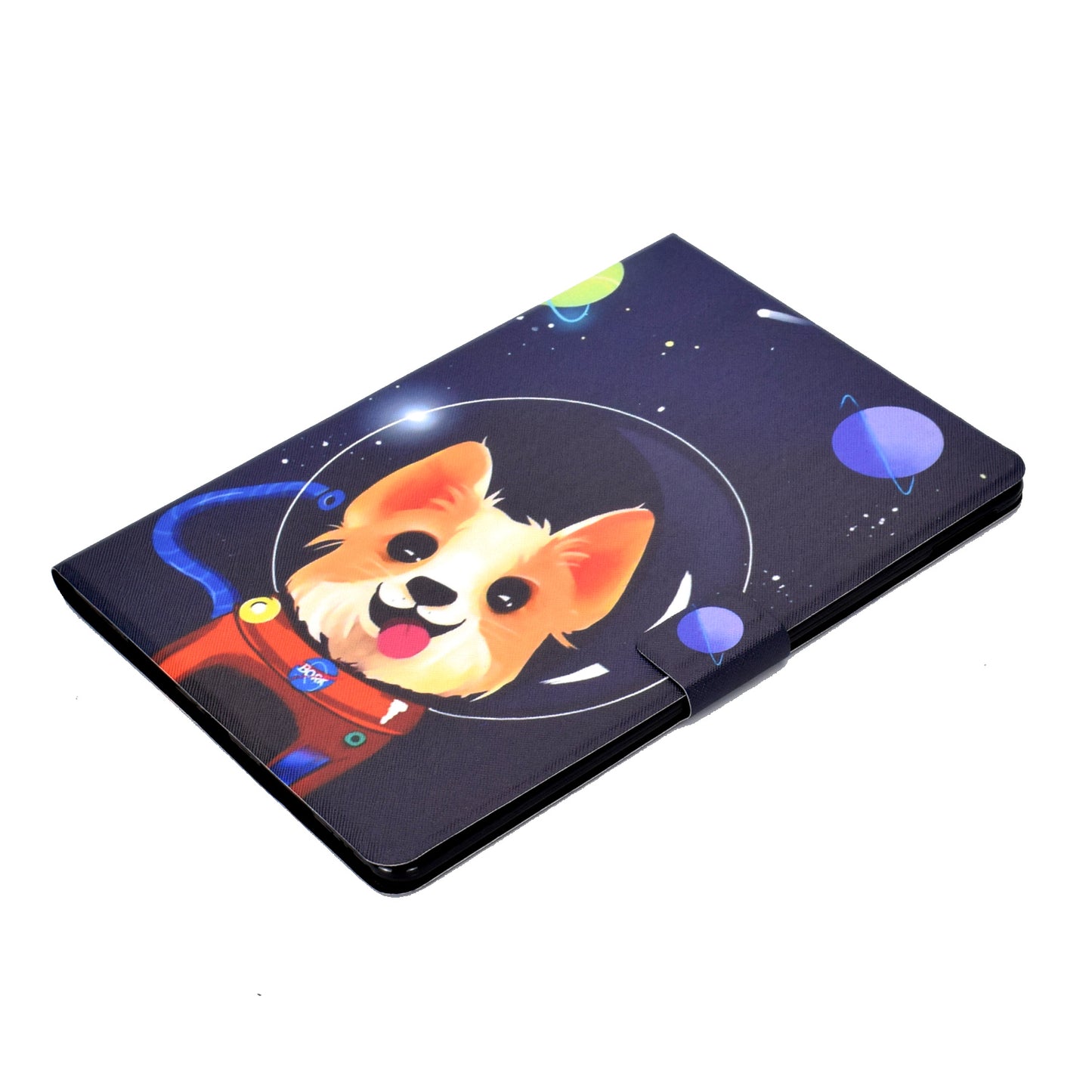 Pattern Printing PU Leather Card Slot Stand Tablet Shell for iPad Pro 10.5-inch (2017) / Air 10.5 inch (2019)