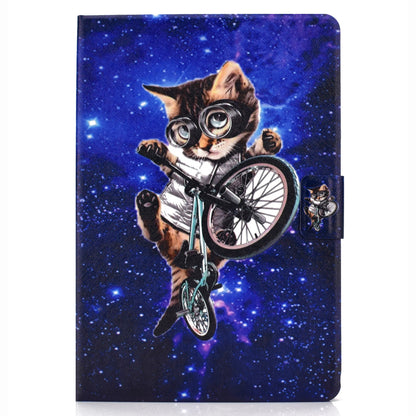 Pattern Printing PU Leather Card Slot Stand Tablet Shell for iPad Pro 10.5-inch (2017) / Air 10.5 inch (2019)