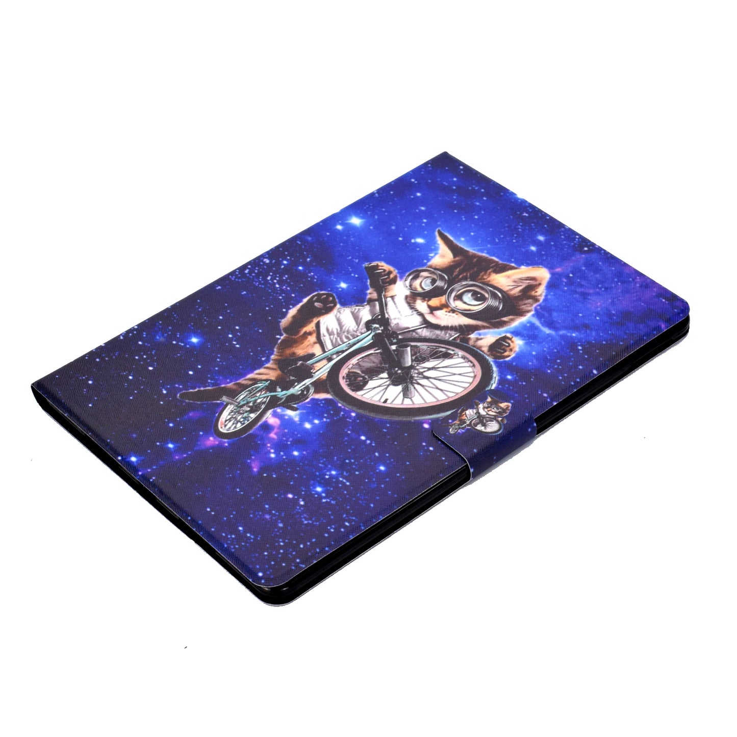 Pattern Printing PU Leather Card Slot Stand Tablet Shell for iPad Pro 10.5-inch (2017) / Air 10.5 inch (2019)