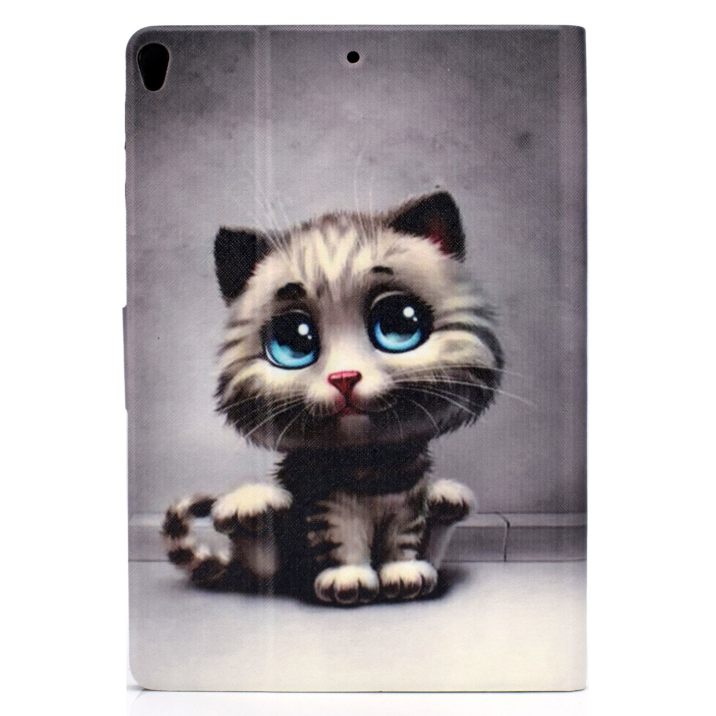 Pattern Printing PU Leather Card Slot Stand Tablet Shell for iPad Pro 10.5-inch (2017) / Air 10.5 inch (2019)