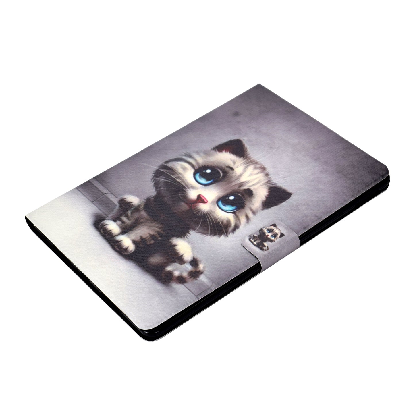 Pattern Printing PU Leather Card Slot Stand Tablet Shell for iPad Pro 10.5-inch (2017) / Air 10.5 inch (2019)