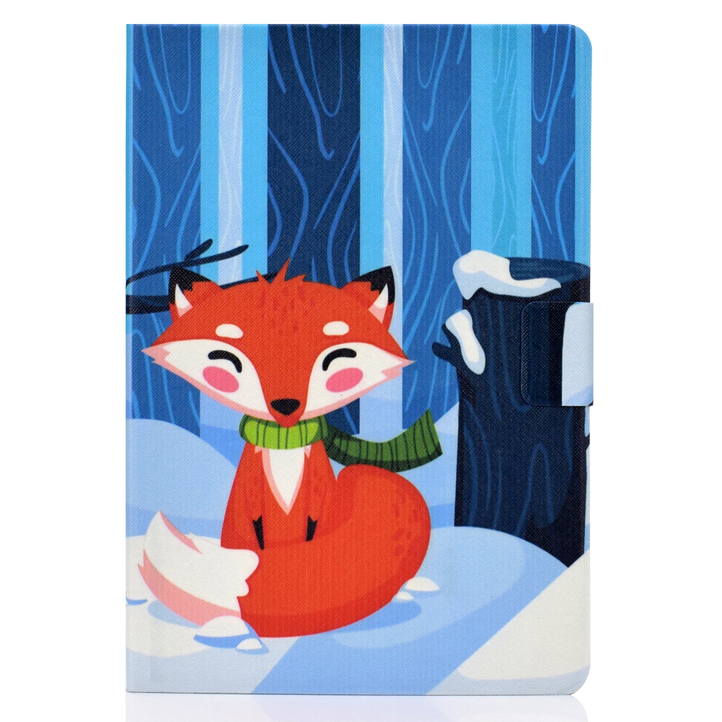 Pattern Printing PU Leather Card Slot Stand Tablet Shell for iPad Pro 10.5-inch (2017) / Air 10.5 inch (2019)