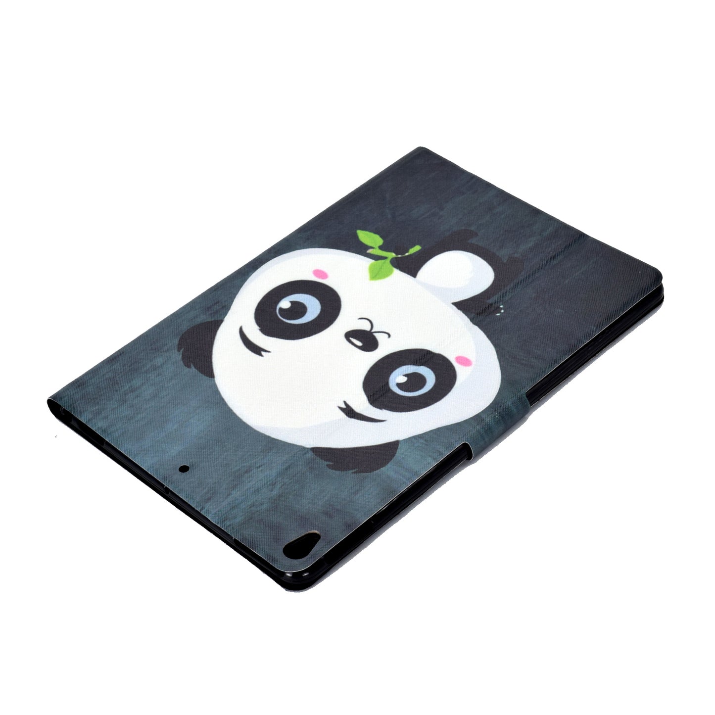 Pattern Printing PU Leather Card Slot Stand Tablet Shell for iPad Pro 10.5-inch (2017) / Air 10.5 inch (2019)