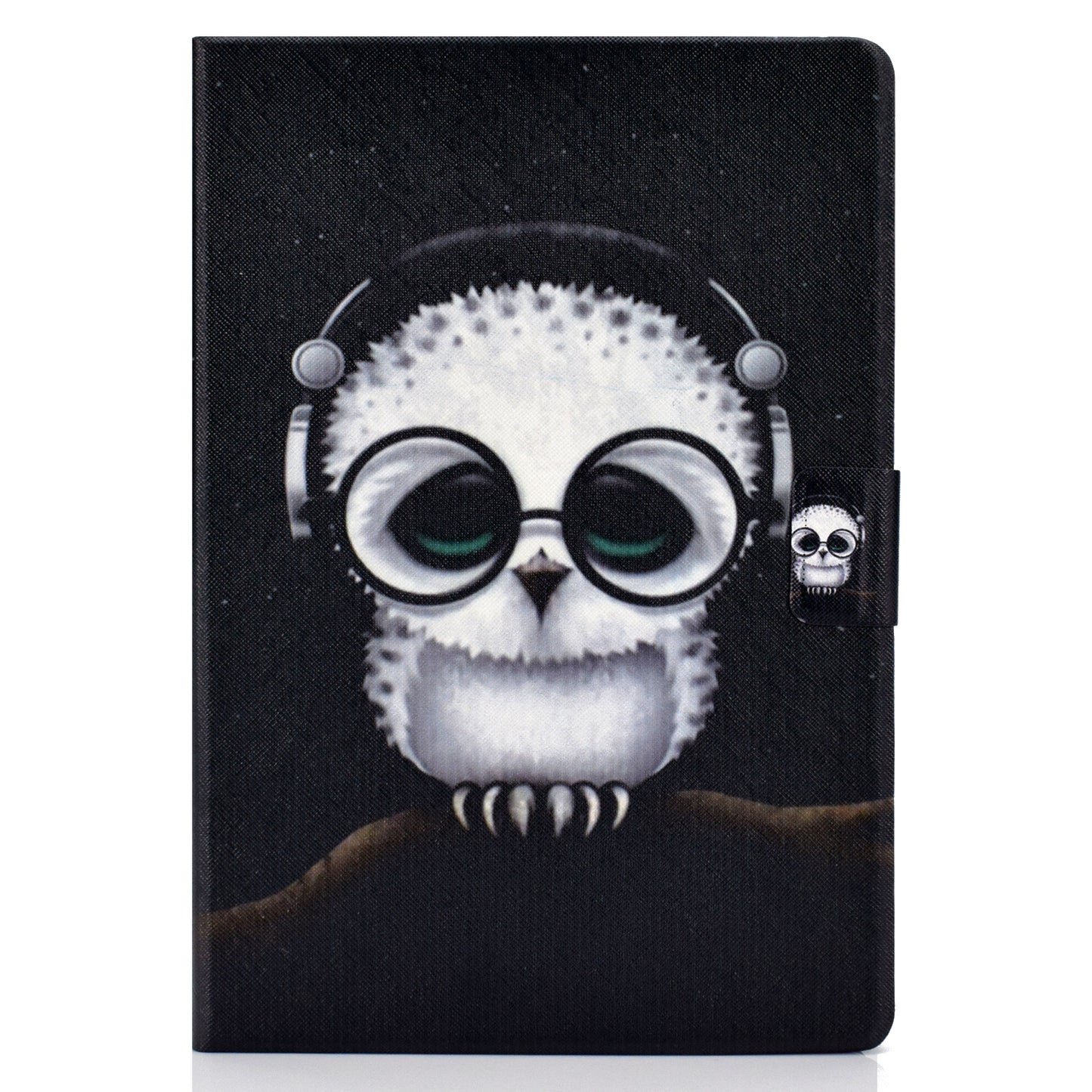 Pattern Printing PU Leather Card Slot Stand Tablet Shell for iPad Pro 10.5-inch (2017) / Air 10.5 inch (2019)