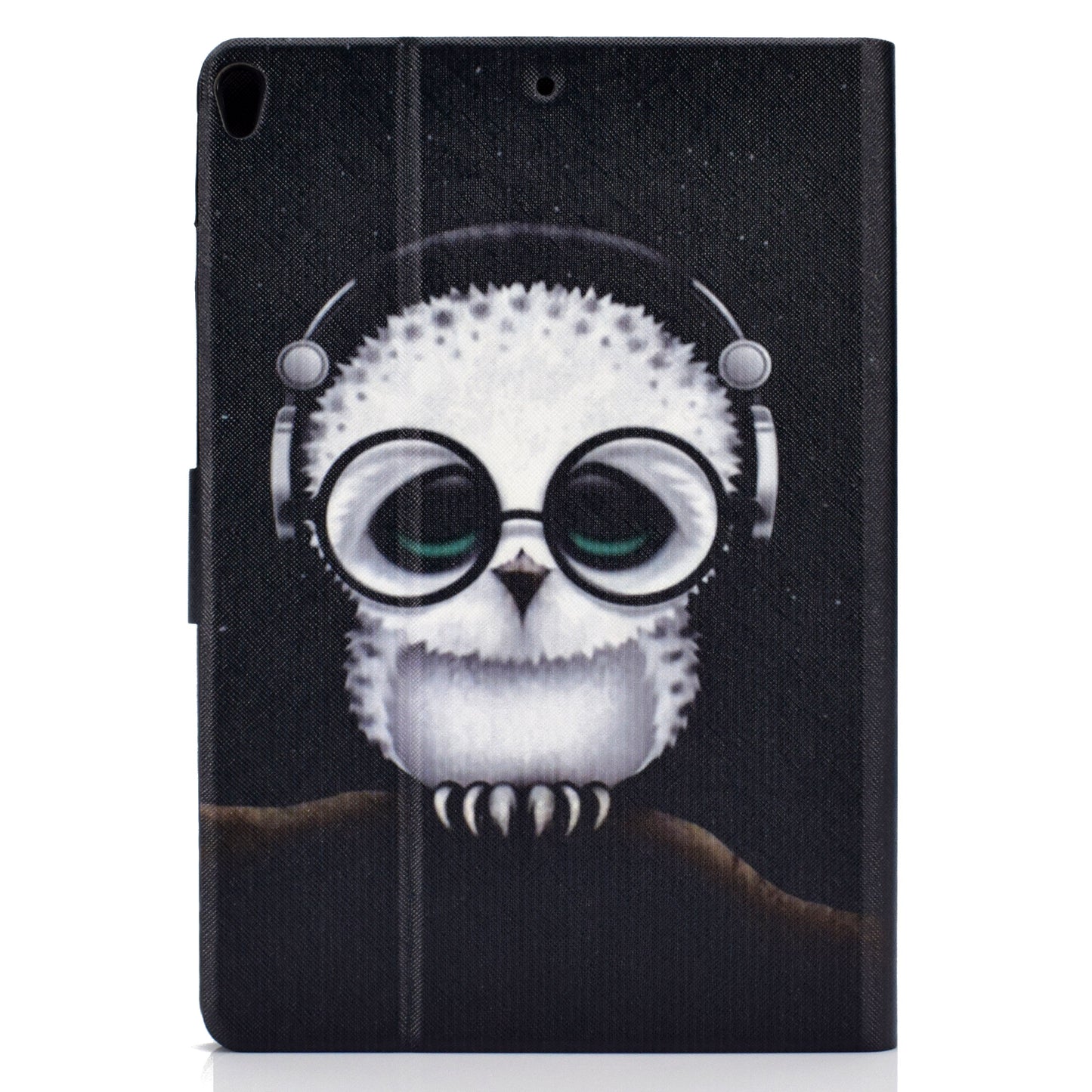 Pattern Printing PU Leather Card Slot Stand Tablet Shell for iPad Pro 10.5-inch (2017) / Air 10.5 inch (2019)