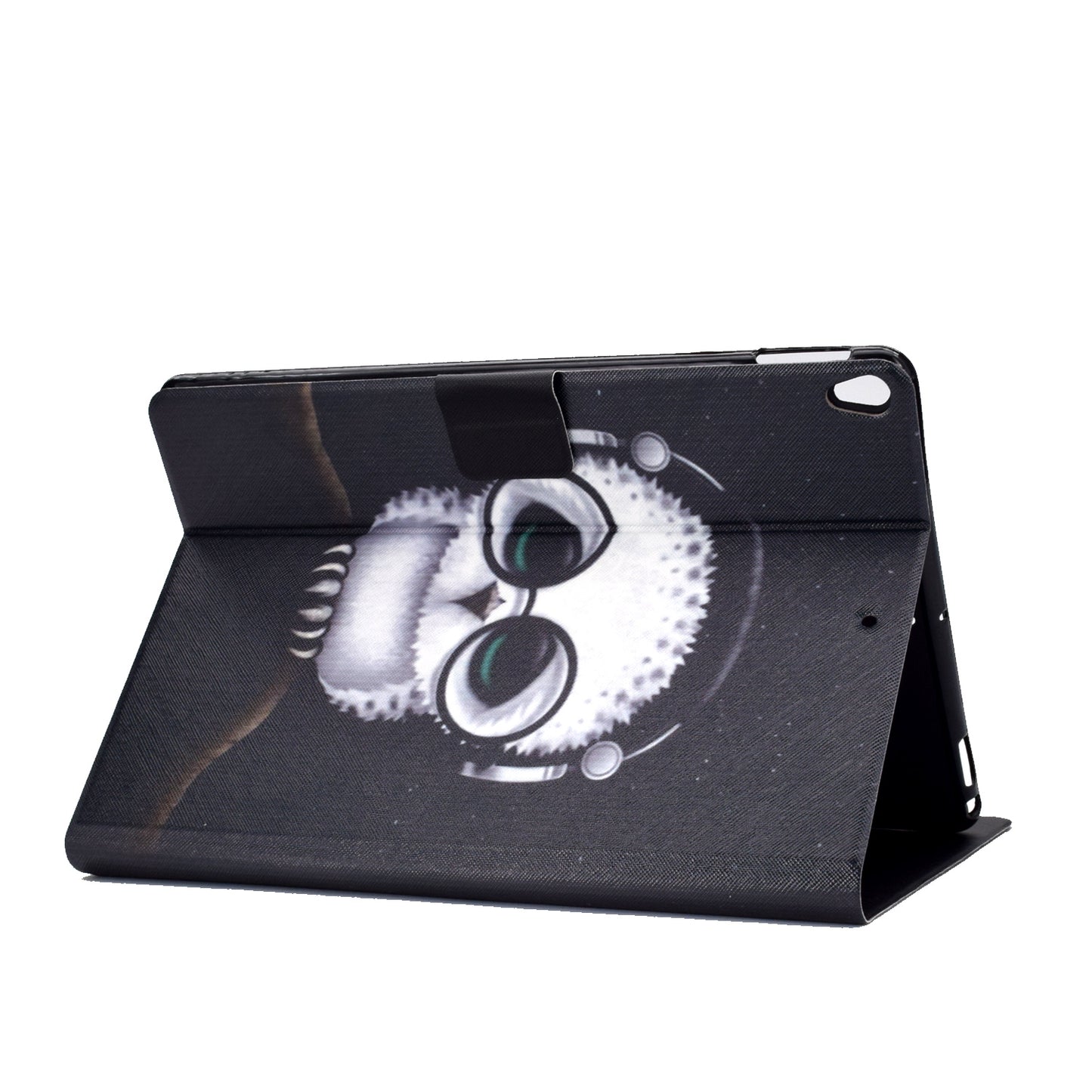 Pattern Printing PU Leather Card Slot Stand Tablet Shell for iPad Pro 10.5-inch (2017) / Air 10.5 inch (2019)