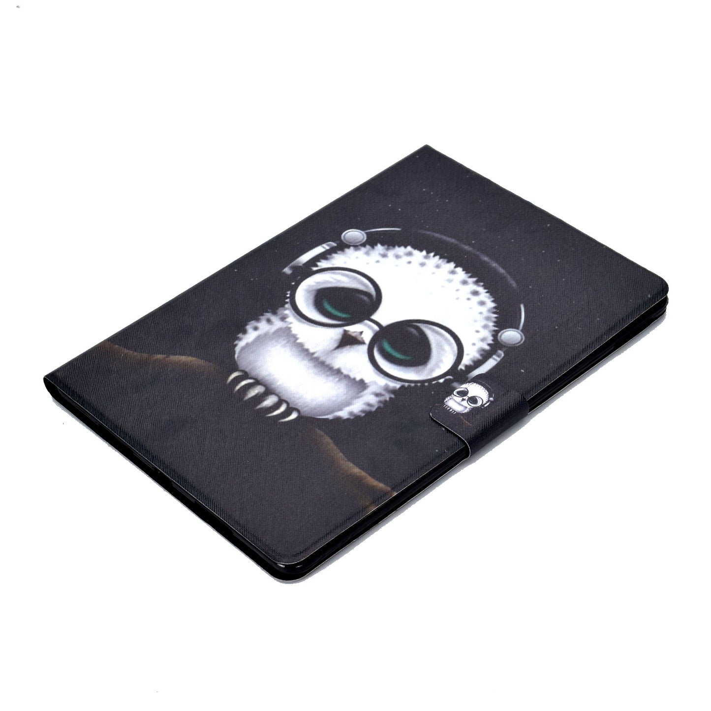 Pattern Printing PU Leather Card Slot Stand Tablet Shell for iPad Pro 10.5-inch (2017) / Air 10.5 inch (2019)