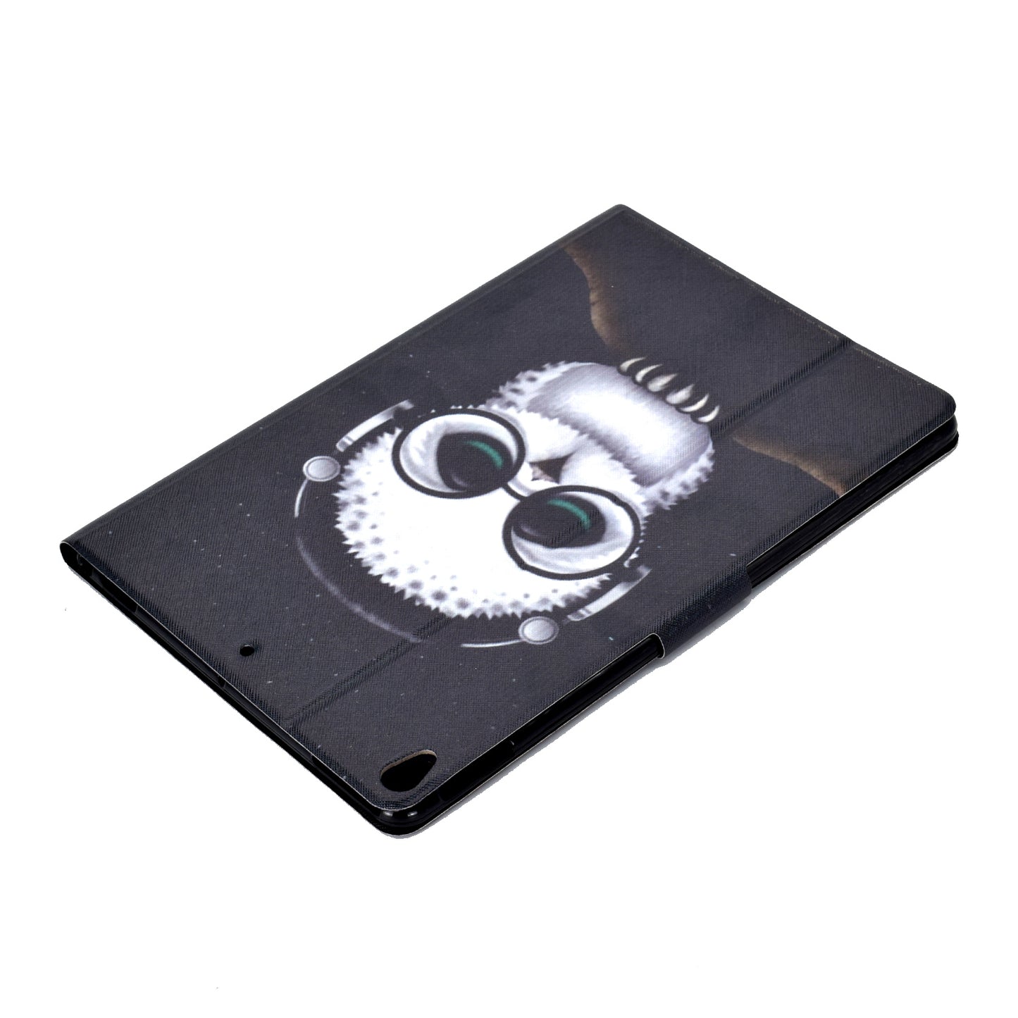 Pattern Printing PU Leather Card Slot Stand Tablet Shell for iPad Pro 10.5-inch (2017) / Air 10.5 inch (2019)