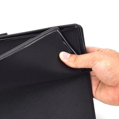 Shock-proof Pattern Printing Card Slot Stand PU Leather Tablet Cover for iPad Mini / Mini 2 / Mini 3 / Mini 4 / mini (2019) 7.9 inch