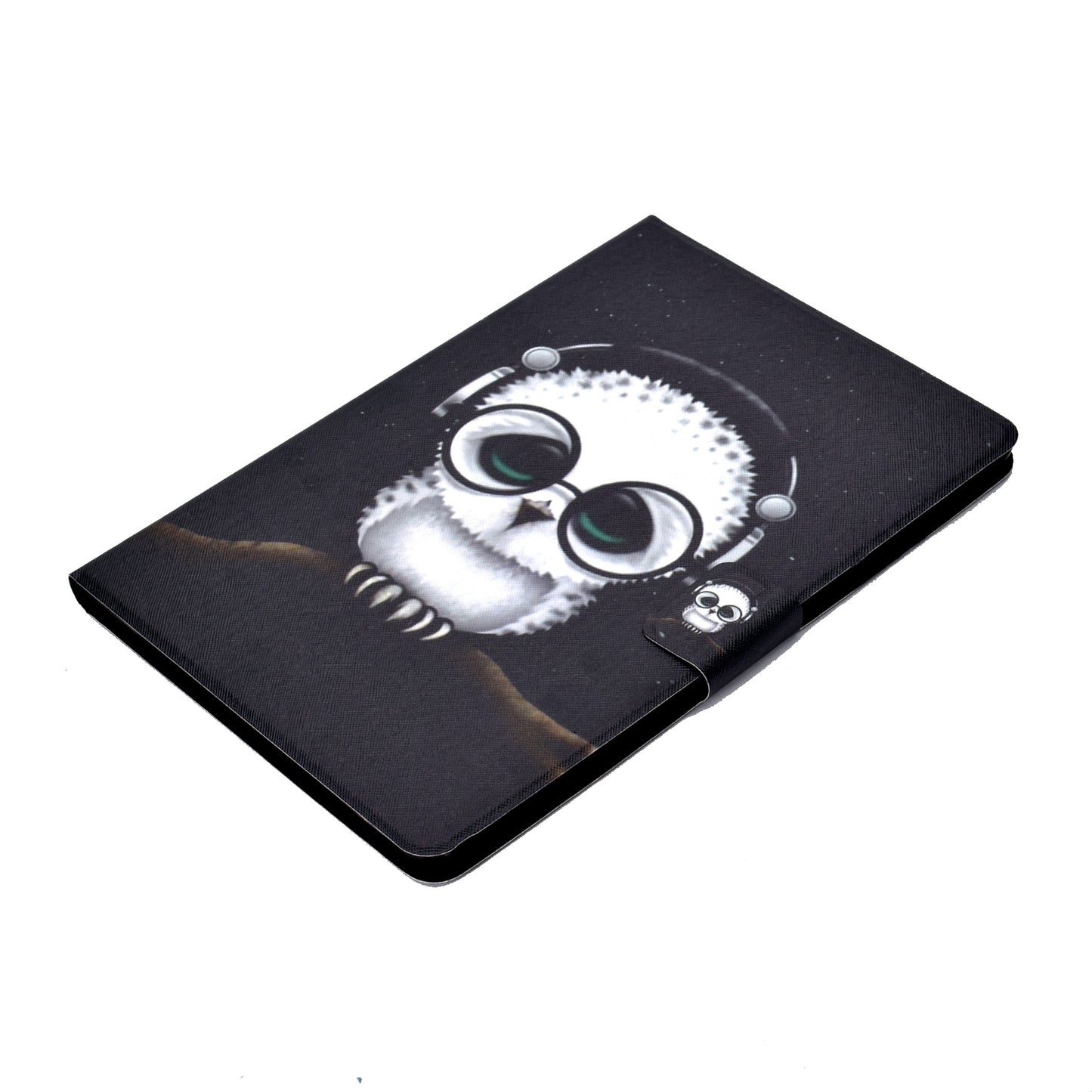 Shock-proof Pattern Printing Card Slot Stand PU Leather Tablet Cover for iPad Mini / Mini 2 / Mini 3 / Mini 4 / mini (2019) 7.9 inch